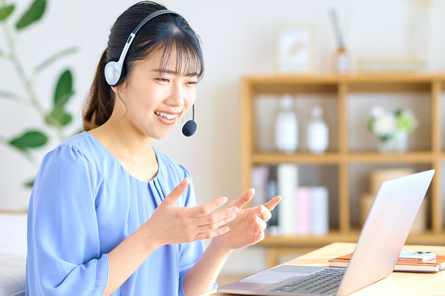 まずはアカウントを作成